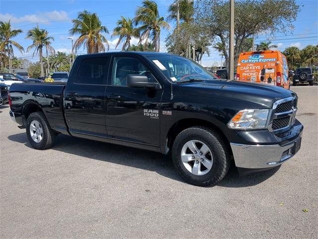 used 2019 Ram 1500 Classic car, priced at $19,491