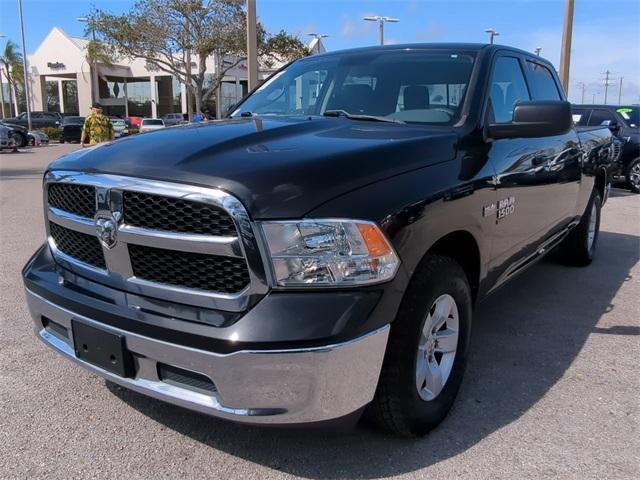 used 2019 Ram 1500 Classic car, priced at $19,491