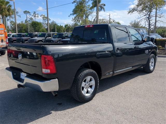 used 2019 Ram 1500 Classic car, priced at $19,491