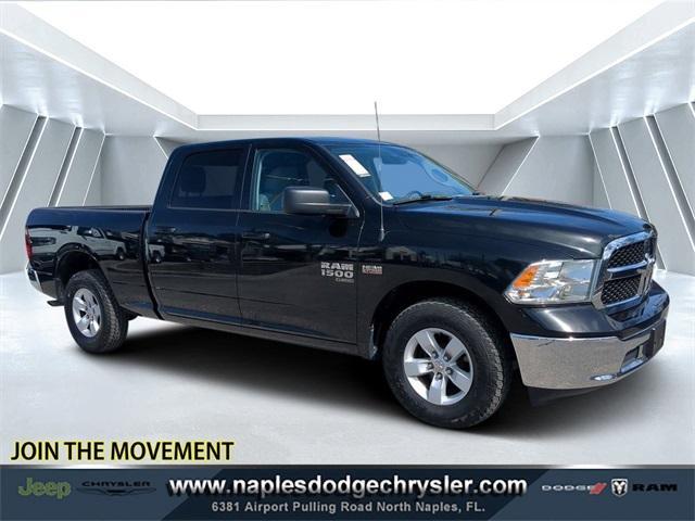 used 2019 Ram 1500 Classic car, priced at $19,491