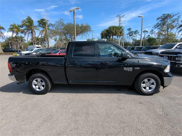 used 2019 Ram 1500 Classic car, priced at $19,491