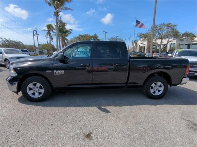 used 2019 Ram 1500 Classic car, priced at $19,491