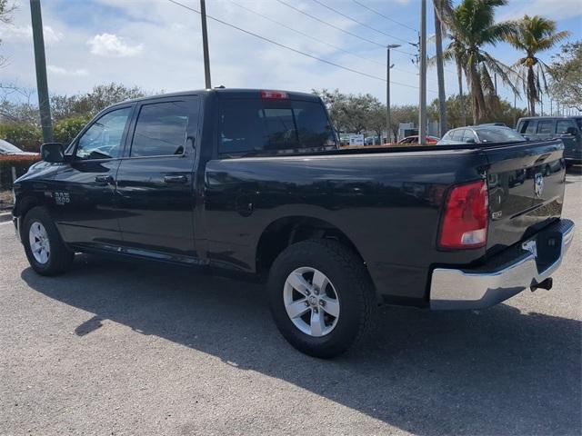 used 2019 Ram 1500 Classic car, priced at $19,491