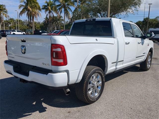 used 2021 Ram 2500 car, priced at $62,691