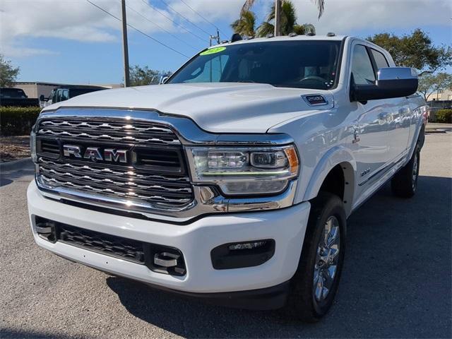 used 2021 Ram 2500 car, priced at $62,691