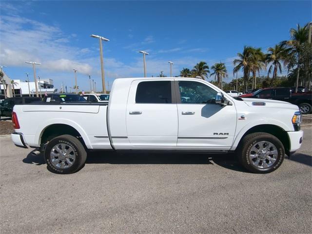 used 2021 Ram 2500 car, priced at $62,691