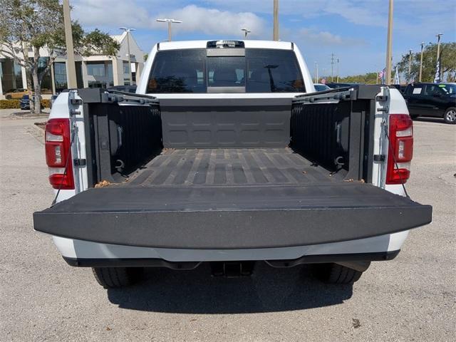 used 2021 Ram 2500 car, priced at $62,691