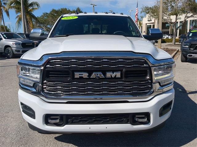 used 2021 Ram 2500 car, priced at $62,691