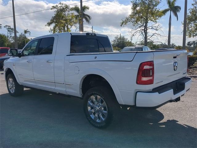 used 2021 Ram 2500 car, priced at $62,691