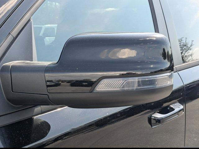 new 2025 Ram 1500 car, priced at $52,530