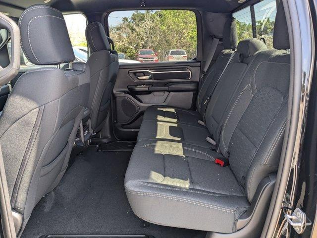 new 2025 Ram 1500 car, priced at $52,530