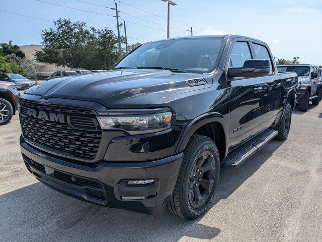 new 2025 Ram 1500 car, priced at $52,530