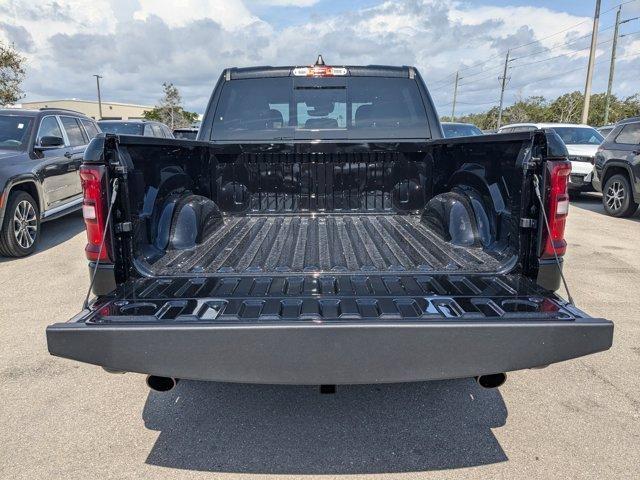 new 2025 Ram 1500 car, priced at $52,530