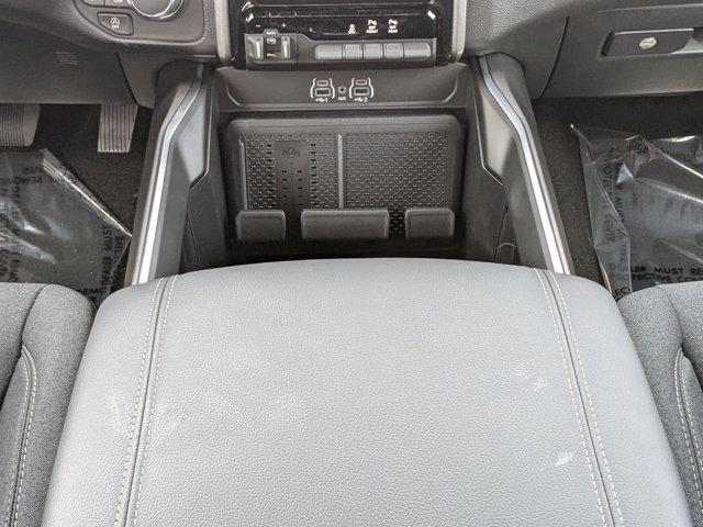 new 2025 Ram 1500 car, priced at $52,530
