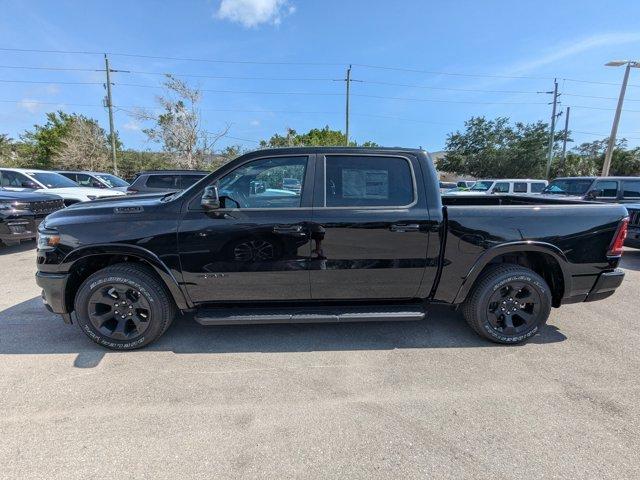new 2025 Ram 1500 car, priced at $52,530