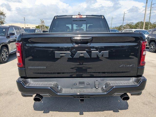 new 2025 Ram 1500 car, priced at $52,530
