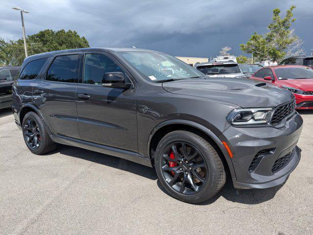 new 2024 Dodge Durango car, priced at $93,000