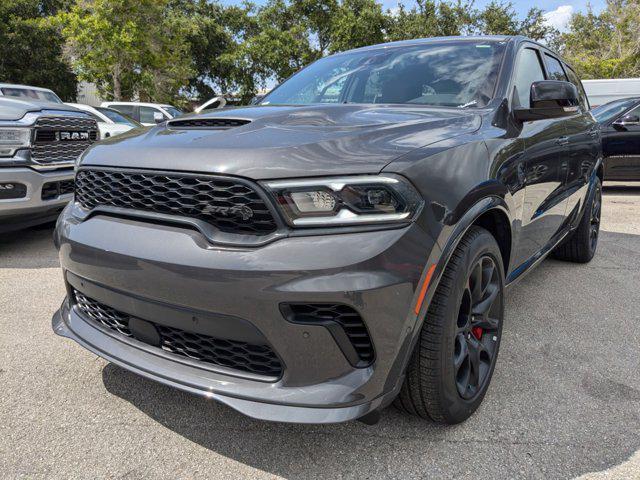 new 2024 Dodge Durango car, priced at $93,000