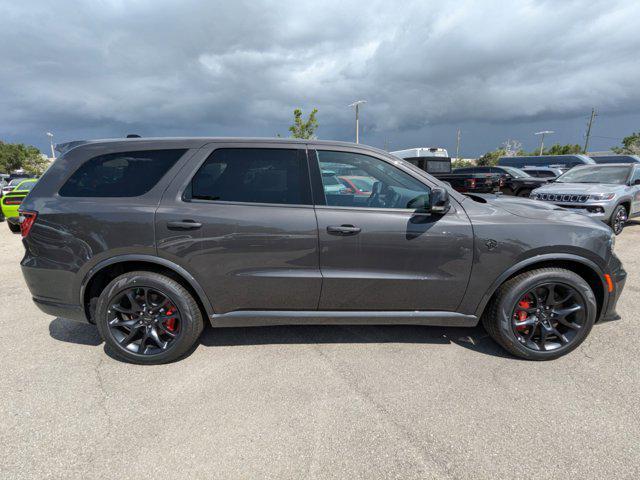 new 2024 Dodge Durango car, priced at $93,000