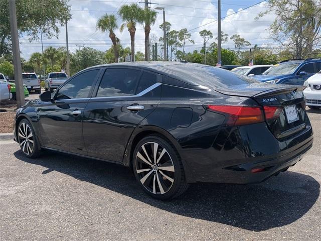 used 2020 Nissan Altima car, priced at $14,781
