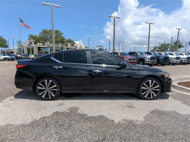 used 2020 Nissan Altima car, priced at $14,781