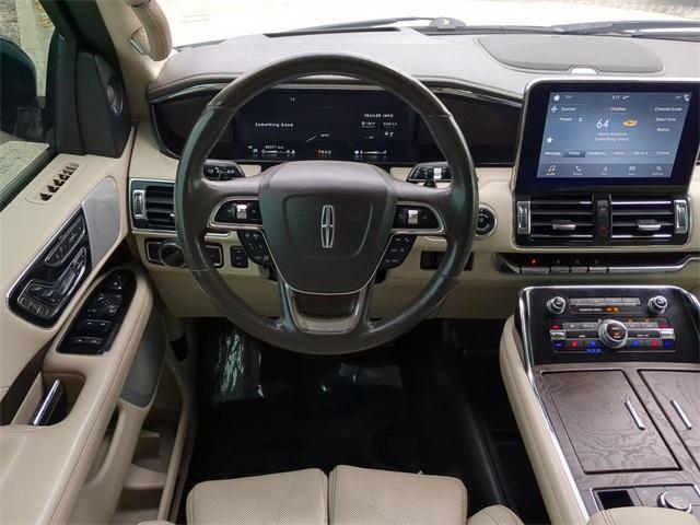 used 2019 Lincoln Navigator car, priced at $35,991