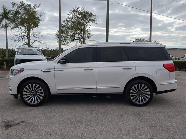 used 2019 Lincoln Navigator car, priced at $35,991