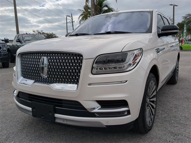 used 2019 Lincoln Navigator car, priced at $35,991