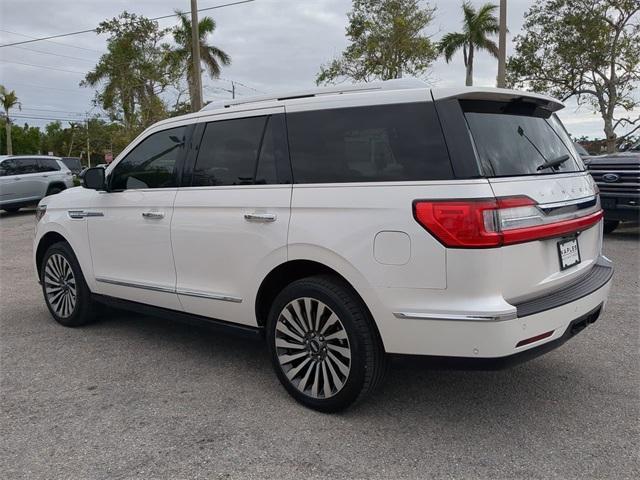 used 2019 Lincoln Navigator car, priced at $35,991