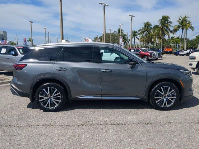 used 2023 INFINITI QX60 car, priced at $42,484