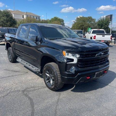 used 2024 Chevrolet Silverado 1500 car, priced at $51,491