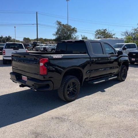 used 2024 Chevrolet Silverado 1500 car, priced at $51,491