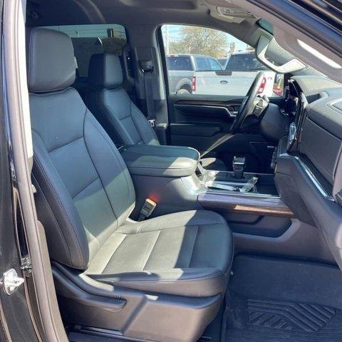 used 2024 Chevrolet Silverado 1500 car, priced at $51,491