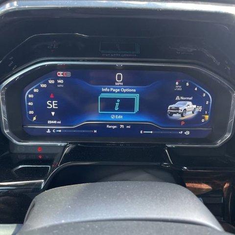used 2024 Chevrolet Silverado 1500 car, priced at $51,491