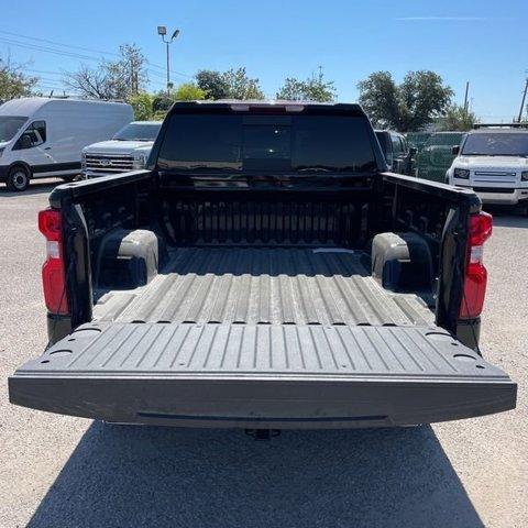 used 2024 Chevrolet Silverado 1500 car, priced at $51,491