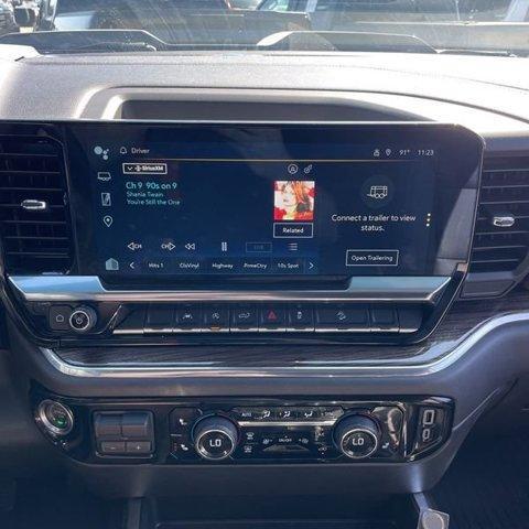 used 2024 Chevrolet Silverado 1500 car, priced at $51,491