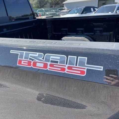 used 2024 Chevrolet Silverado 1500 car, priced at $51,491