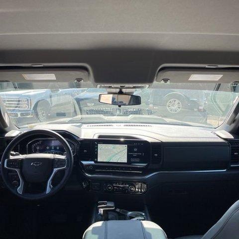 used 2024 Chevrolet Silverado 1500 car, priced at $51,491