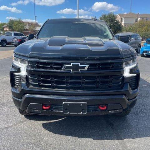 used 2024 Chevrolet Silverado 1500 car, priced at $51,491