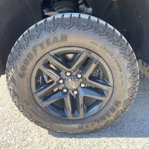 used 2024 Chevrolet Silverado 1500 car, priced at $51,491