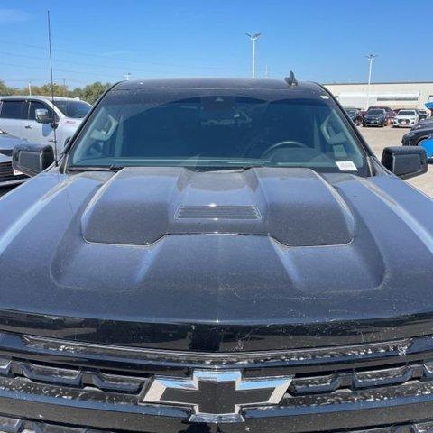 used 2024 Chevrolet Silverado 1500 car, priced at $51,491