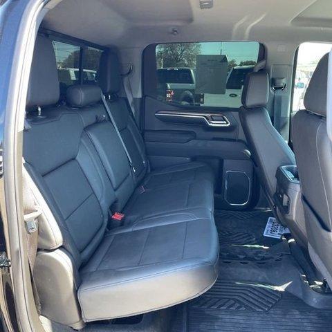 used 2024 Chevrolet Silverado 1500 car, priced at $51,491