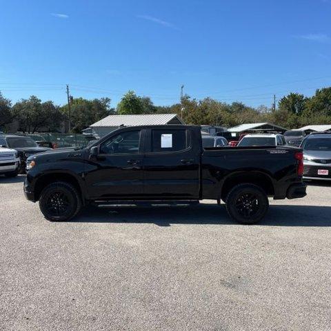 used 2024 Chevrolet Silverado 1500 car, priced at $51,491