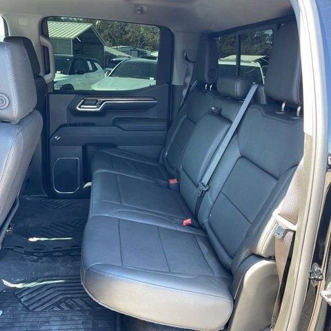 used 2024 Chevrolet Silverado 1500 car, priced at $51,491