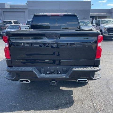 used 2024 Chevrolet Silverado 1500 car, priced at $51,491