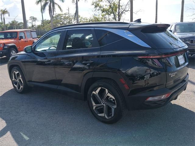 used 2022 Hyundai Tucson car, priced at $18,893