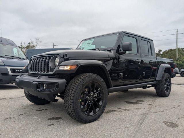 new 2025 Jeep Gladiator car, priced at $43,385