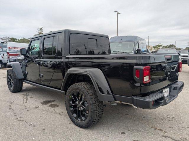 new 2025 Jeep Gladiator car, priced at $43,385