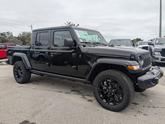 new 2025 Jeep Gladiator car, priced at $43,385