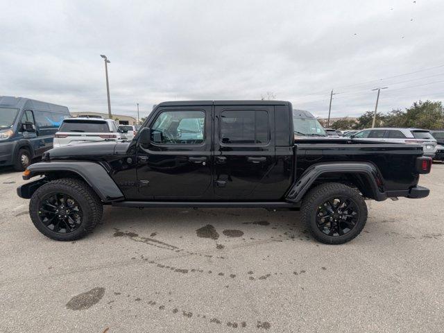 new 2025 Jeep Gladiator car, priced at $43,385